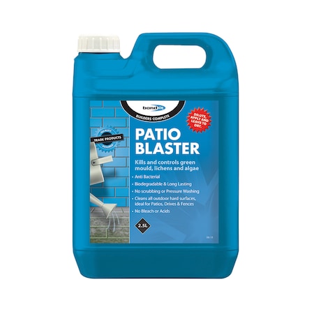 Bond It Patio Blaster Concentrated Disinfectant BDH108